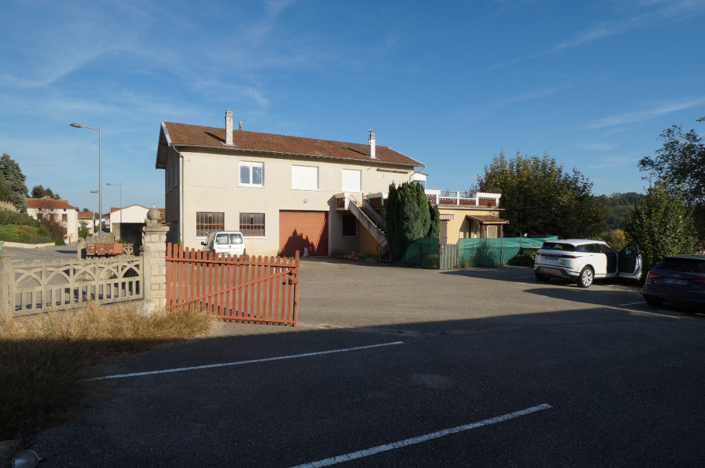 Appartement  T4  - RDC - Les Cotes D'Arey - 71 m2 12/12