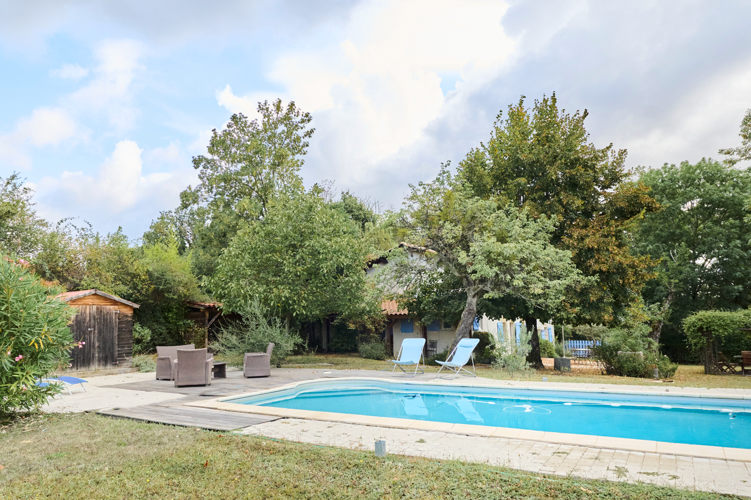 Fermette Moissieu -Sur-Dolon  - 7 pices - 150 m2 4/16